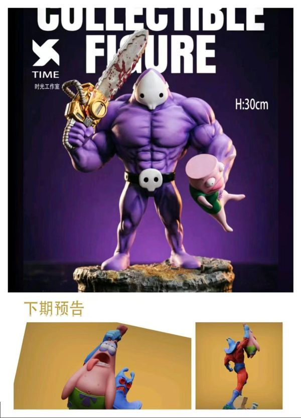 【預購】Time-Studio(時光工作室) > 紫色恐怖 > 狂扁小朋友第二彈 Time-Studio(時光工作室),紫色恐怖,狂扁小朋友第二彈 ,GK,玩具,收藏,擺件,模型,公仔,人偶,手辦,動漫