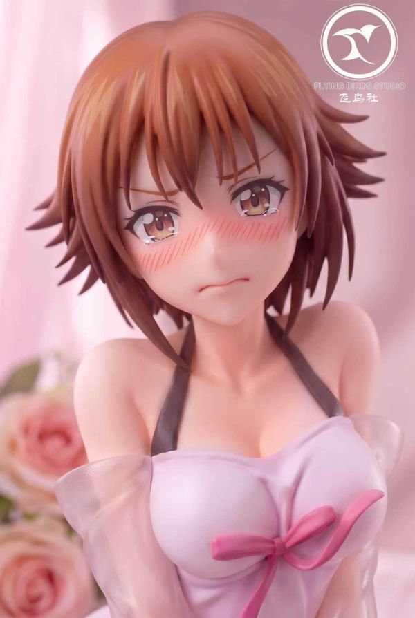 【預購】F-N-S-Studio飛鳥社工作室 > 碧藍之海 > 1/6 古手川千紗(雙版本) EVA-Studio,鏈鋸人,瑪奇瑪,蕾潔,GK,玩具,收藏,擺件,模型,公仔,人偶,手辦,動漫