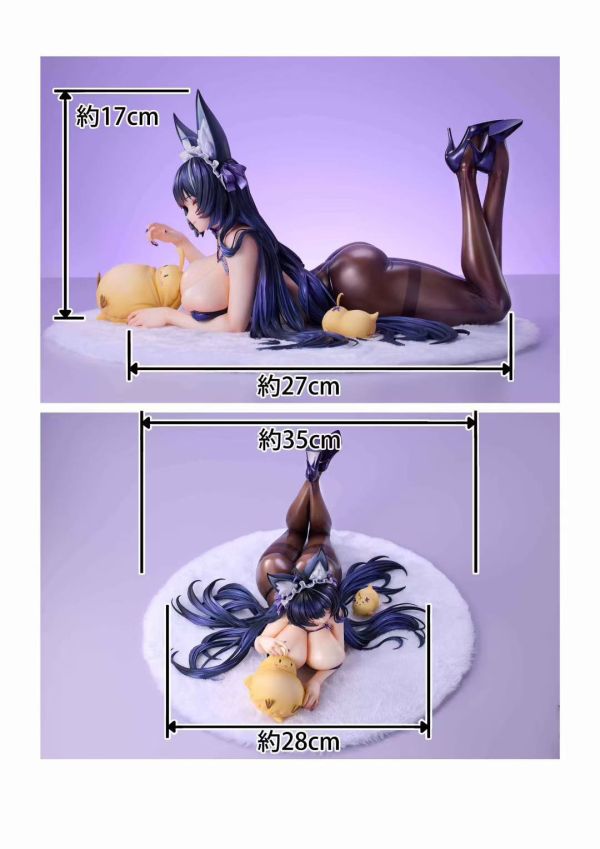 【預購】NEONMAX > 碧藍航線 > 1/4 武藏 碧藍航線,武藏,GK,玩具,模型,雕像,共鳴