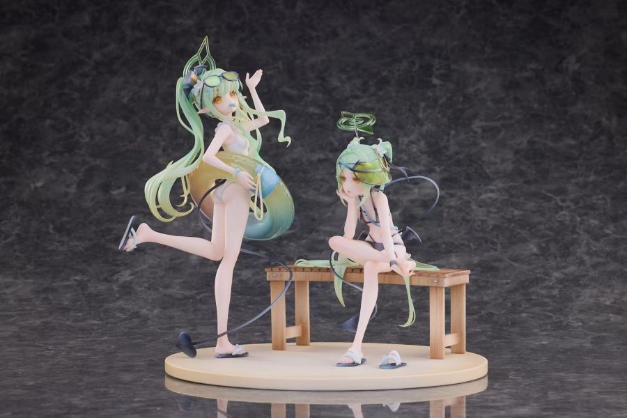 【預購】MKO-Studio > 蔚藍檔案 > 1/6 橘光&橘希望 MKO-Studio,蔚藍檔案,橘光,橘希望,GK,玩具,收藏,擺件,模型,公仔,人偶,手辦,動漫