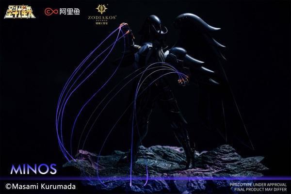 【預購】《正版授權》鑄刻 > 聖鬥士星矢 > 1/6 天貴星 米諾斯 GC-Studio,Fate,遠坂凜,GK,玩具,收藏,擺件,模型,公仔,人偶,手辦,動漫