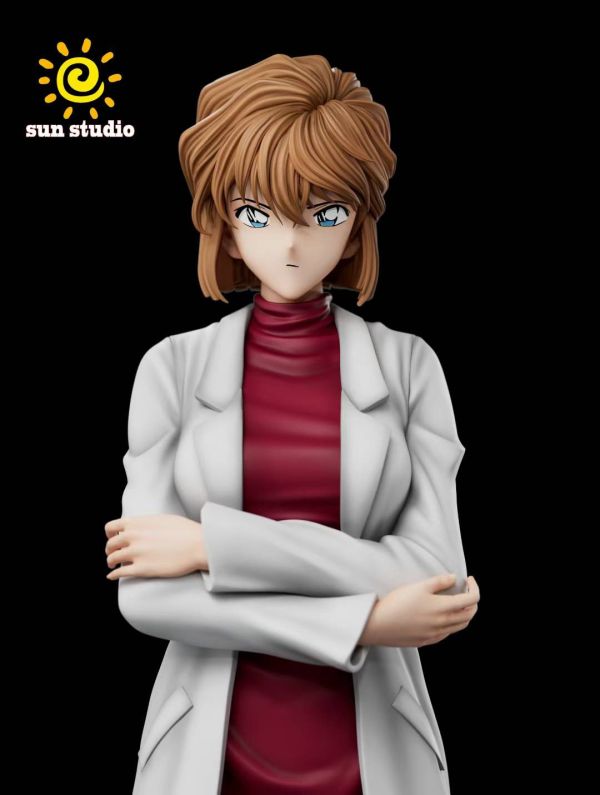 【售罄-代購/追加服務請洽客服】SUN太陽 > 名偵探柯南 > 1/6 灰原哀 名偵探柯南,灰原哀,GK,玩具,模型,雕像,共鳴