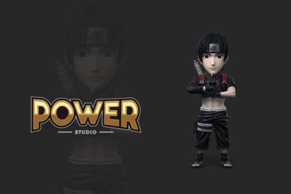 【售罄-代購/追加服務請洽客服】Power-Studio>火影忍者>暗部佐井 怪博士與機器娃娃,阿拉蕾,GK,玩具,模型,雕像,擺飾,收藏,共鳴