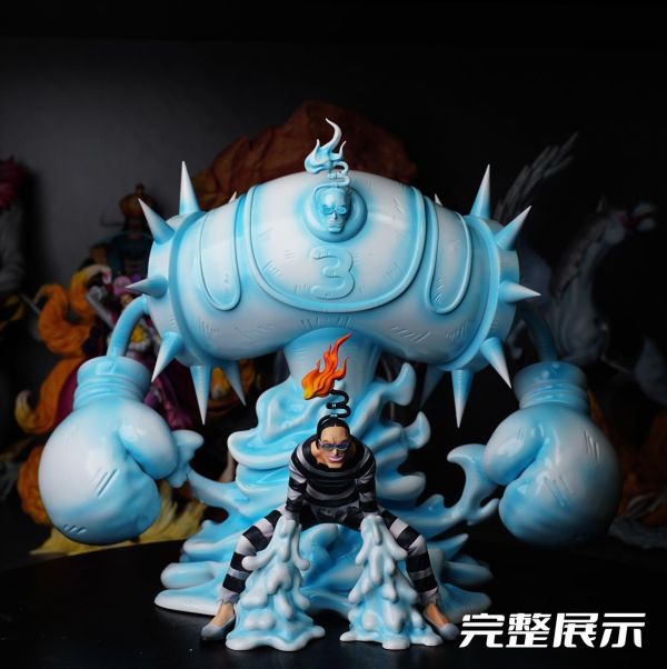 【預購】大熊社 > 海賊王 > 監獄MR.3 加爾帝諾 大熊社,海賊王,摩利亞,大熊,女帝,GK,玩具,收藏,擺件,模型,公仔,人偶,手辦,動漫