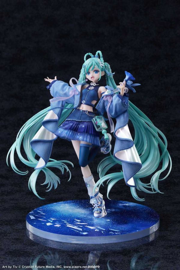 【預購】Design COCO > 初音未來 > 1/7 魔法初音未來 初音未來,GK,玩具,模型,雕像,共鳴