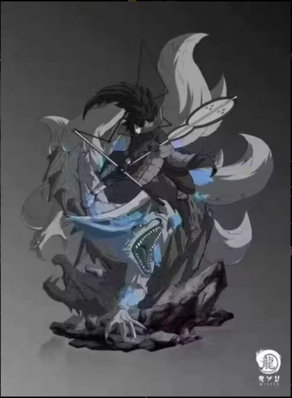 【先行預留】《正版授權》RYU-Studio > 火影忍者 > 1/6 宇智波斑 RYU-Studio,咒術迴戰,兩面宿儺,GK,玩具,收藏,擺件,模型,公仔,人偶,手辦,動漫