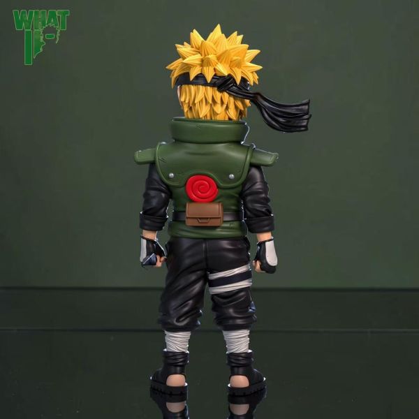 【預購】TKF-Studio > 火影忍者 > WHAT IF 第三彈 上忍 漩渦鳴人 (雙版本) TKF-Studio,火影忍者,漩渦鳴人,GK,玩具,收藏,擺件,模型,公仔,人偶,手辦,動漫