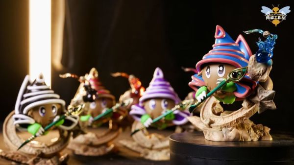 【預購】黃蜂工作室 > 遊戲王 > 魔導栗子球 (多版本) 遊戲王,魔導栗子球,GK,玩具,模型,雕像,共鳴