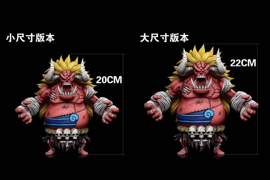 【預購】A+研究所 > 海賊王 > 恐怖三桅帆船共鳴 第十三彈 魔人奧茲 火影忍者,NARUTO,夕日紅,GK,玩具,模型,雕像,共鳴