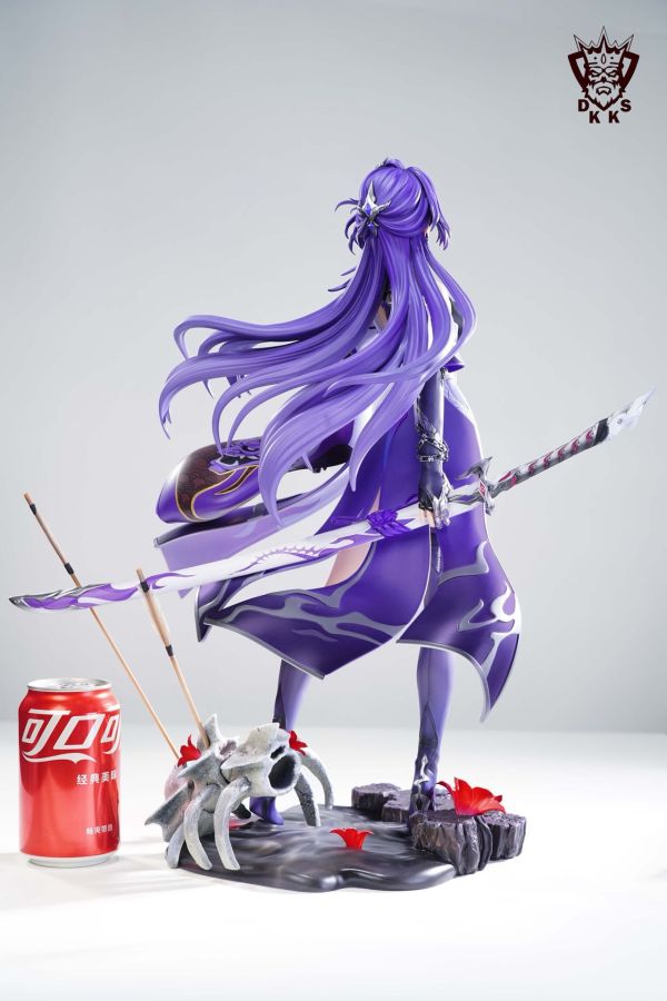 【預購】Dark King暗王工作室 > 崩壞：星穹鐵道 > 1/4 & 1/6 黃泉 DC宇宙：猛毒,DC,NL ,GK,玩具,模型,雕像,共鳴