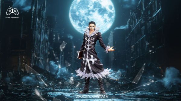 【預購】PG-Studio > HUNTER×HUNTER全職獵人 > 1/6 幻影軍團 西索&庫洛洛 (雙版本) 全職獵人,西索,庫洛洛,GK,玩具,模型,雕像,共鳴