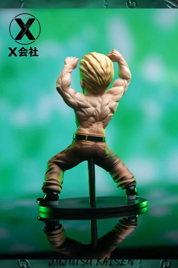 【預購】X會社  > 咒術迴戰 > 坐殺博徒 秤金次 Roaring Wild,咒術迴戰,秤金次,GK,玩具,收藏,擺件,模型,公仔,人偶,手辦,動漫