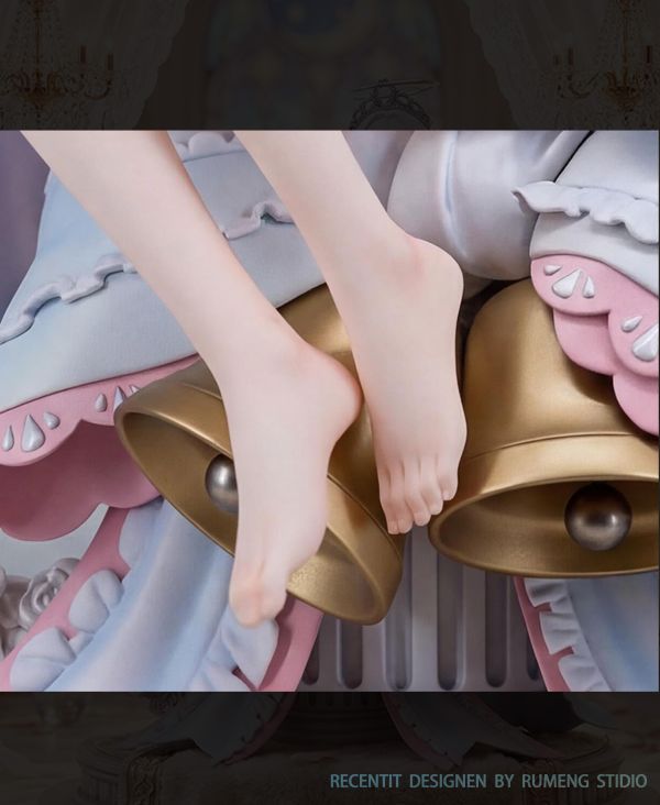 【預購】如夢社 > 鳴潮 > 1/6 花嫁 莫寧 如夢社,鳴潮,莫寧,GK,玩具,收藏,擺件,模型,公仔,人偶,手辦,動漫