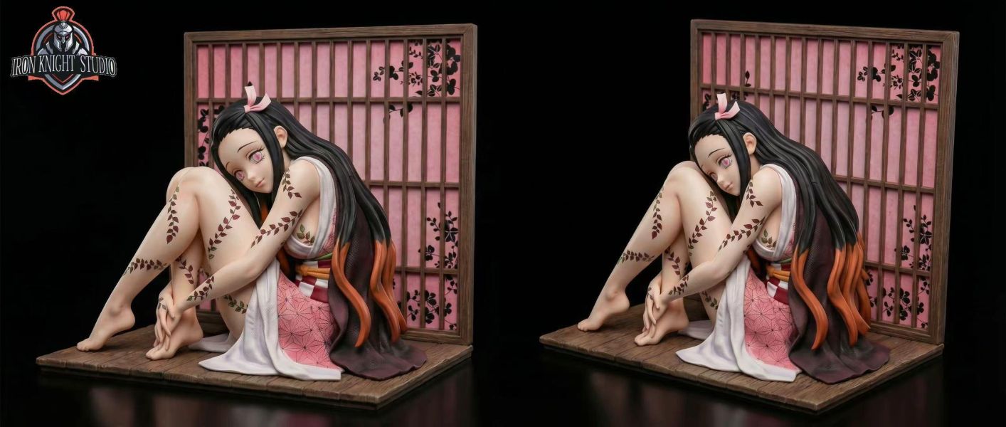 【預購】鐵騎士工作室 > 鬼滅之刃 > 1/6 禰豆子 鐵騎士工作室, 鬼滅之刃,禰豆子,GK,玩具,收藏,擺件,模型,公仔,人偶,手辦,動漫