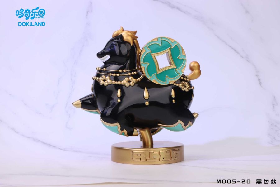 【預購】DOKI LAND哆奇樂園 > 馬發發系列 馬上發財 (多版本) DOKI LAND哆奇樂園,馬發發,GK,玩具,收藏,擺件,模型,公仔,人偶,手辦,動漫