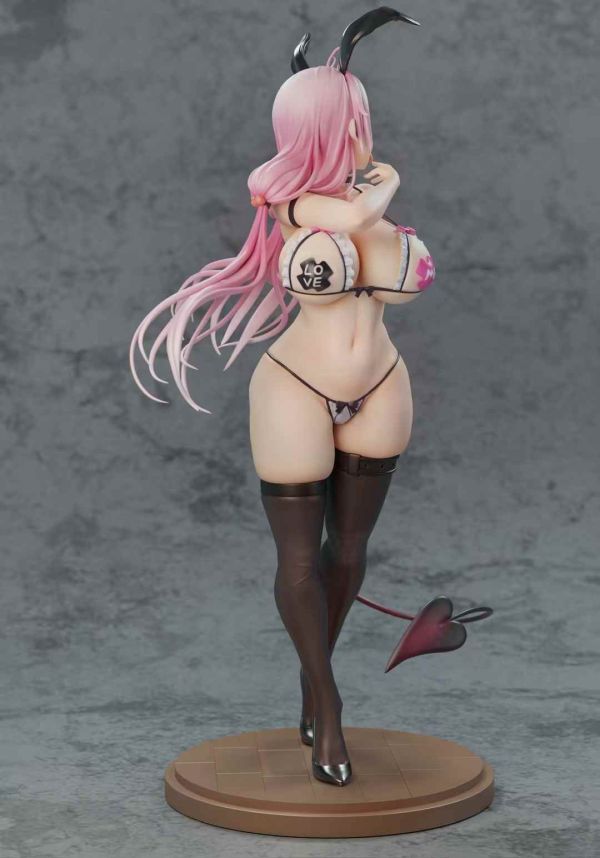 【預購】G工作室 > 出包王女 > 1/6 Darkness 兔女郎版 菈菈・薩塔琳・戴比路克 碧藍航線,妖萌萌 ,七省 ,GK,玩具,模型,雕像,共鳴