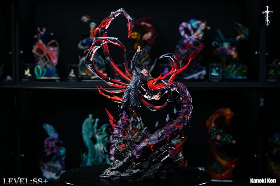 【預購】Damocles-Studio > 東京喰種 > 1/6 SS級蜈蚣 金木研 Damocles-Studio,東京喰種,金木研,GK,玩具,收藏,擺件,模型,公仔,人偶,手辦,動漫