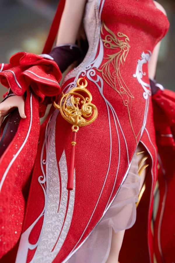 【預購】靈沁工作室 > 完美世界 > 1/6 可動人偶 火靈兒 靈沁工作室,完美世界,火靈兒,GK,玩具,收藏,擺件,模型,公仔,人偶,手辦,動漫