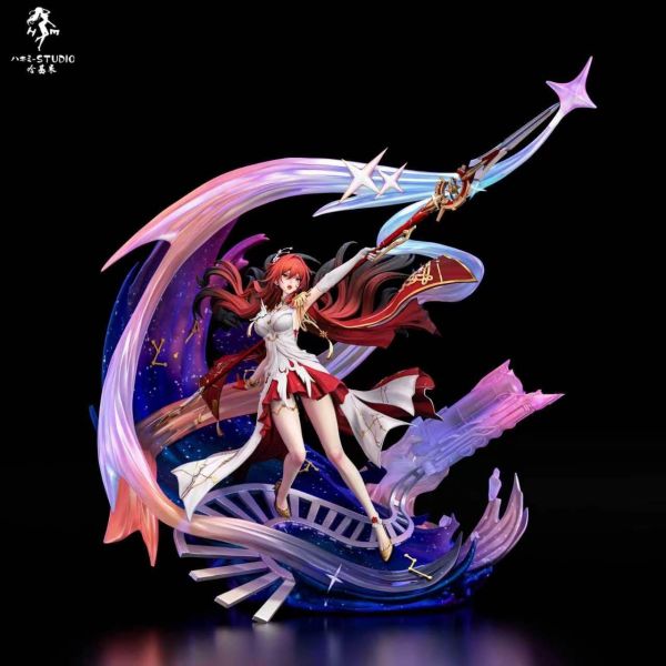 【預購】哈基米工作室 > 崩壞：星穹鐵道 > 1/6 最後一站 姬子啟行~ (雙版本) 哈基米工作室,崩壞：星穹鐵道,姬子,GK,玩具,收藏,擺件,模型,公仔,人偶,手辦,動漫