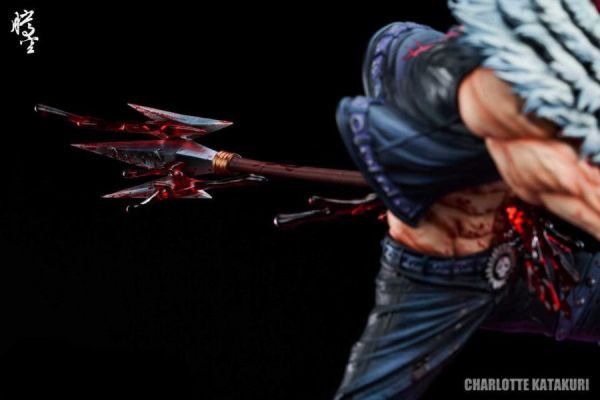 【補款】騰空工作室 > 海賊王 > 夏洛特·卡塔庫栗 海賊王,夏洛特·卡塔庫栗,GK,玩具,模型,雕像,共鳴