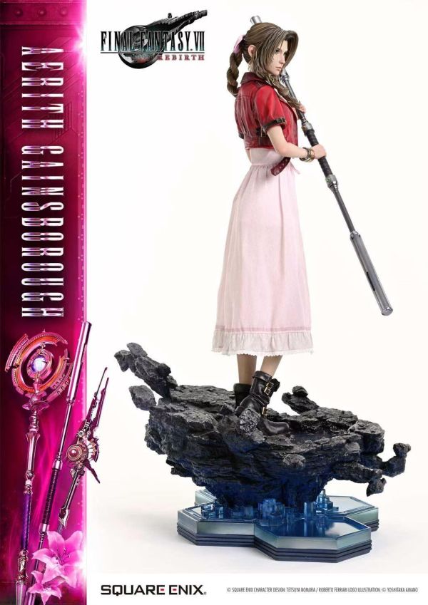 【預購】SQUARE ENIX > Final Fantasy最終幻想 > 1/4 愛麗絲 (雙版本) SQUARE ENIX,Final Fantasy最終幻想,愛麗絲,GK,玩具,收藏,擺件,模型,公仔,人偶,手辦,動漫