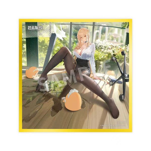 【售罄-代購/追加服務請洽客服】APEX > 碧藍航線 > 1/7 辦公室的意外 怨仇 碧藍航線,怨仇,GK,玩具,模型,雕像,共鳴