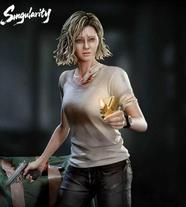 【預購】Singularity-Studio > 惡靈古堡 > 1/6 安魂曲 葛蕾斯 Singularity-Studio,惡靈古堡,葛蕾斯,GK,玩具,收藏,擺件,模型,公仔,人偶,手辦,動漫