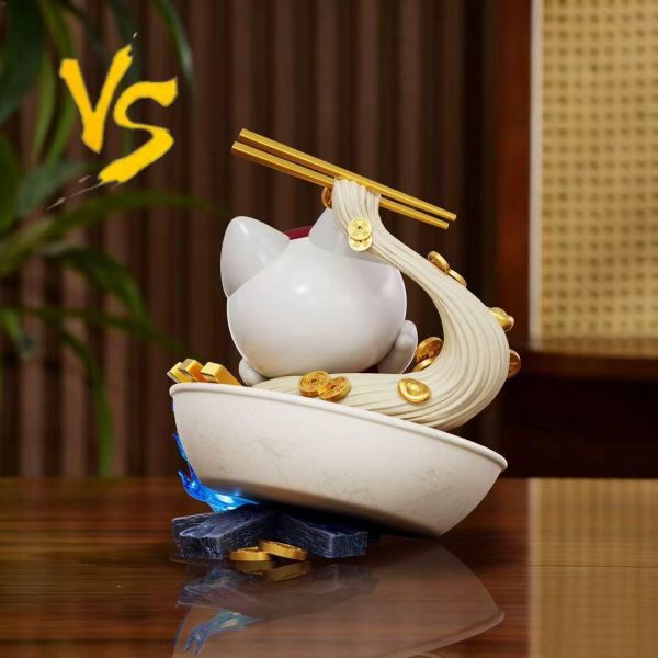 【預購】VS模玩 > 膽大黨 > 招財吃麵 高速婆婆 VS模玩,膽大黨,高速婆婆,GK,玩具,收藏,擺件,模型,公仔,人偶,手辦,動漫