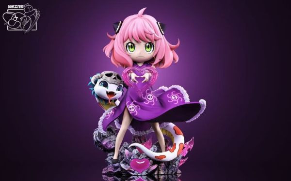 【預購】抽象工作室 > SPYxFAMILY間諜家家酒cos海賊王 > 安妮亞cos波雅·漢考克 (多版本) 間諜家家酒,海賊王,安妮亞,波雅·漢考克,GK,玩具,模型,雕像,共鳴
