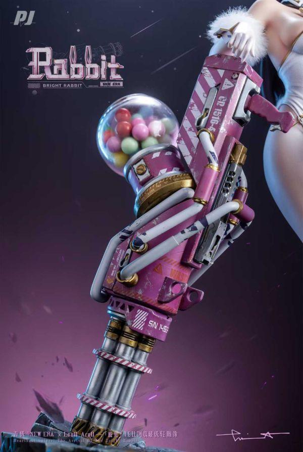 【補款】PIJI否極 > New Era x Loull AroLL > 皎兔 ,GK,玩具,模型,雕像,共鳴