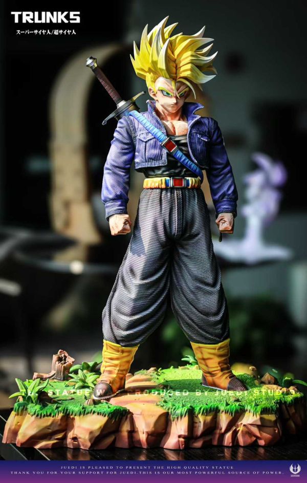 【預購】JD-Studio > 七龍珠 > 1/6 特南克斯 七龍珠,特南克斯,GK,玩具,模型,雕像,共鳴