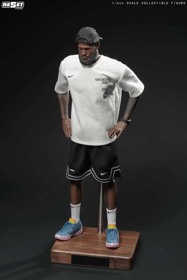 【預購】Reset-Studio > NBA > 1/6 勒布朗·詹姆斯中國行 Reset-Studio,NBA,勒布朗·詹姆斯,GK,玩具,收藏,擺件,模型,公仔,人偶,手辦,動漫