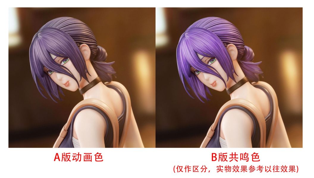 【預購】QuietArt > 鏈鋸人 > 1/6 打工服 咖啡店蕾潔(雙版本) Li-Studio,鏈鋸人,蕾潔,GK,玩具,收藏,擺件,模型,公仔,人偶,手辦,動漫