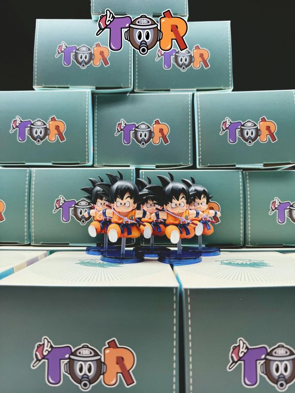 【預購】TOR-Studio > 七龍珠 > 小悟空系列001 奔跑小悟空 TOR-Studio,七龍珠,悟空,GK,玩具,收藏,擺件,模型,公仔,人偶,手辦,動漫