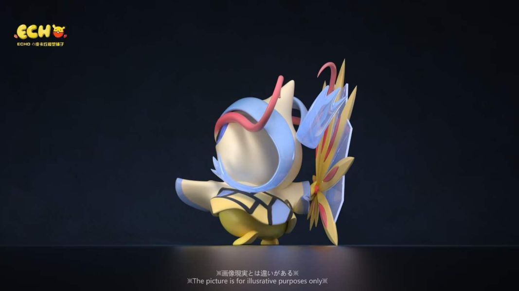 【預購】ECHO-Studio > 寶可夢 > 美娜斯皮卡丘 (雙版本) ECHO-Studio,寶可夢,美娜斯,皮卡丘,GK,玩具,收藏,擺件,模型,公仔,人偶,手辦,動漫