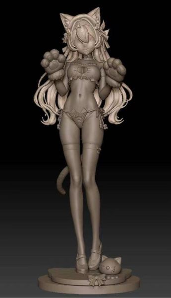 【預購】少女屋 > 崩壞：星穹鐵道 > 1/6 貓耳 流螢 少女屋,崩壞：星穹鐵道,流螢,GK,玩具,收藏,擺件,模型,公仔,人偶,手辦,動漫