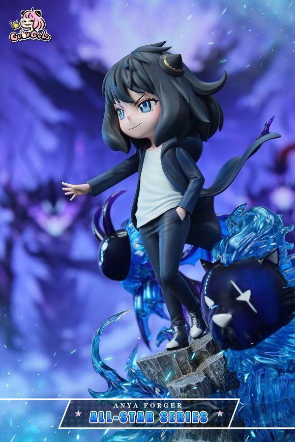 【補款】GuluGulu咕嚕咕嚕 > SPYxFAMILY間諜家家酒cos我獨自升級 > 安妮亞cos成振宇 (雙版本) 間諜家家酒,我獨自升級,安妮亞,成振宇,GK,玩具,模型,雕像,共鳴