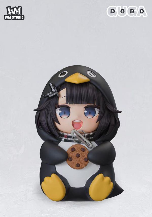 【預購】WM-Studio > 明日方舟：終末地 & NIKKE勝利女神：妮姬 > 1/1&1/4 咕咕嘎嘎&DORO WM-Studio,明日方舟：終末地,NIKKE勝利女神：妮姬,咕咕嘎嘎,DORO,GK,玩具,收藏,擺件,模型,公仔,人偶,手辦,動漫