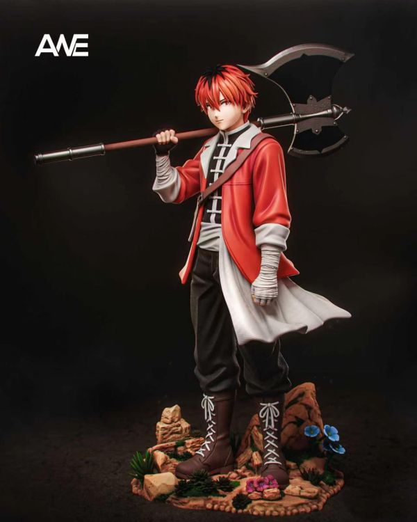 【預購】ANE-Studio > 葬送的芙莉蓮 > 休塔爾克 ANE-Studio,葬送的芙莉蓮,休塔爾克,GK,玩具,收藏,擺件,模型,公仔,人偶,手辦,動漫