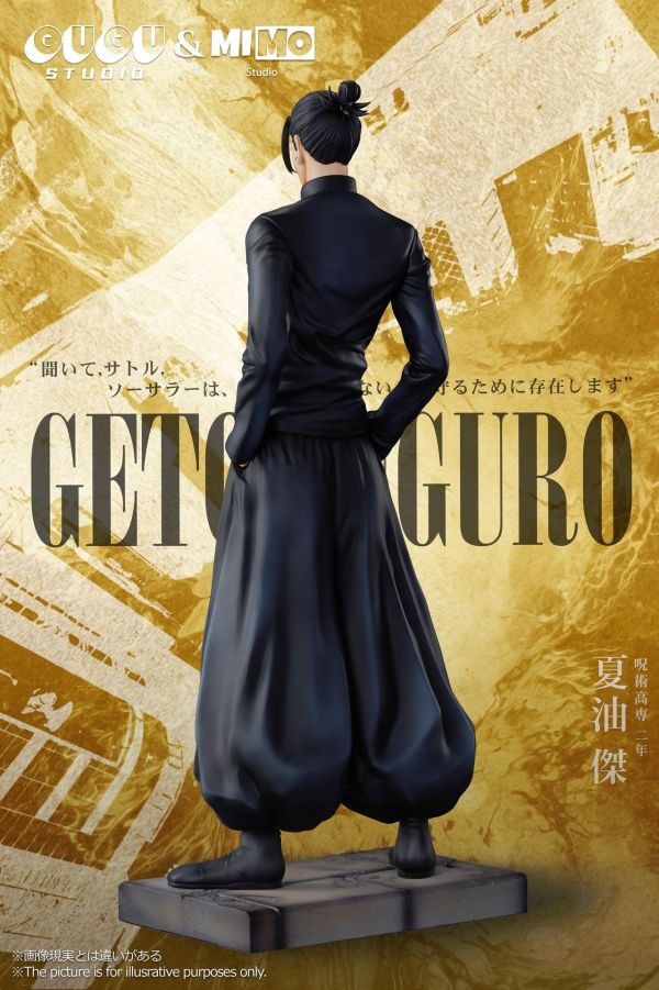 【預購】GUGU工作室 > 咒術迴戰 > 1/6 高專三人組002 夏油傑 BG-Studio,厄夜怪客,SPYxFAMILY間諜家家酒,阿爾卡特,安妮亞,GK,玩具,收藏,擺件,模型,公仔,人偶,手辦,動漫