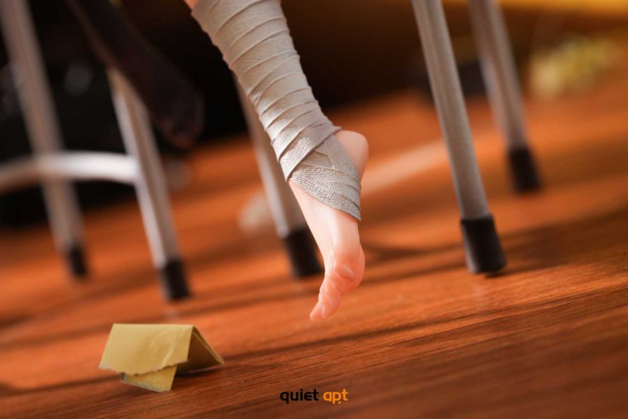 【預購】Quiet Art > EVA新世紀福音戰士 > 1/6 桌面系列 綾波零&明日香 (雙版本) Quiet Art,EVA新世紀福音戰士,綾波零,明日香,GK,玩具,收藏,擺件,模型,公仔,人偶,手辦,動漫