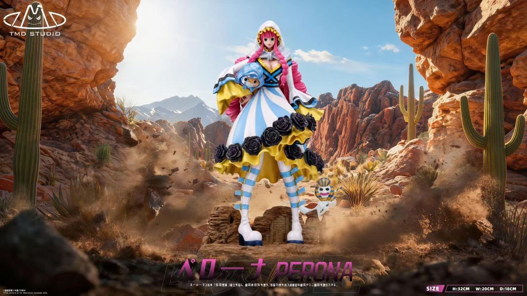 【預購】Toy's my dream(TMD) > 海賊王 > 1/6 佩羅娜 Toy's my dream(TMD),海賊王,佩羅娜,GK,玩具,收藏,擺件,模型,公仔,人偶,手辦,動漫