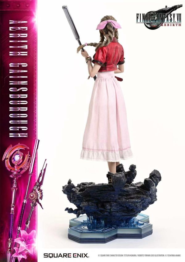 【預購】SQUARE ENIX > Final Fantasy最終幻想 > 1/4 愛麗絲 (雙版本) SQUARE ENIX,Final Fantasy最終幻想,愛麗絲,GK,玩具,收藏,擺件,模型,公仔,人偶,手辦,動漫