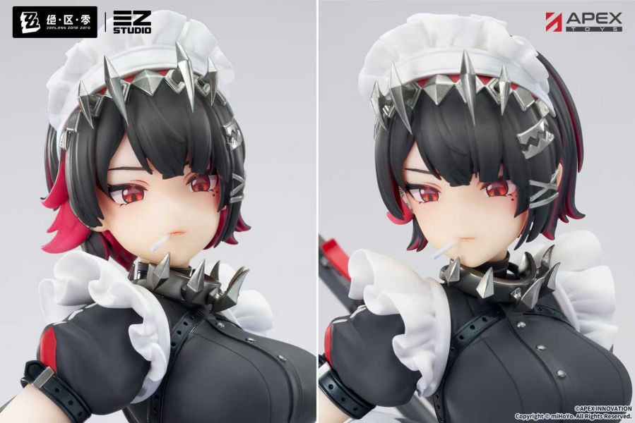 【預購】APEX > 絕區零 > 1/7 陣營系列 維多利亞家政 艾蓮·喬 絕區零,艾蓮·喬,GK,玩具,模型,雕像,共鳴