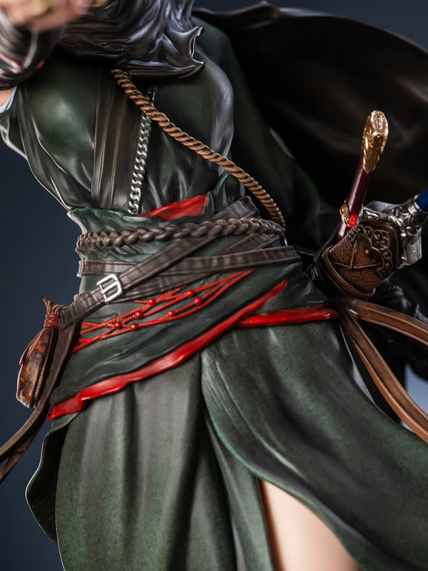 【預購】《正版授權》PIJI否極 & AmerFort > 畫江湖之不良人 > 1/6 姬如雪 PIJI否極,AmerFort,畫江湖之不良人,姬如雪,GK,玩具,收藏,擺件,模型,公仔,人偶,手辦,動漫