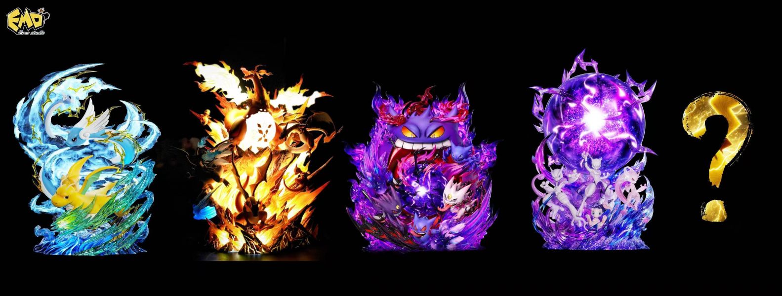 【預購】Emo > 寶可夢 > 進化鏈003 噴火龍 Emo,寶可夢,噴火龍,GK,玩具,收藏,擺件,模型,公仔,人偶,手辦,動漫