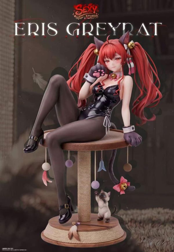 【預購】SEXY studio > 無職轉生 > 1/6 喵女郎ver. 艾莉絲 SEXY studio,無職轉生,艾莉絲,GK,玩具,收藏,擺件,模型,公仔,人偶,手辦,動漫