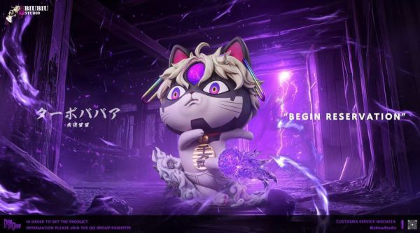 【在台現貨】Biubiu工作室 > 膽大黨 > 1/6 高速婆婆cos系列 超高速婆婆第二彈 邪視婆婆 寶可夢,水箭龜,EX工作室,GK,玩具,模型,雕像,共鳴