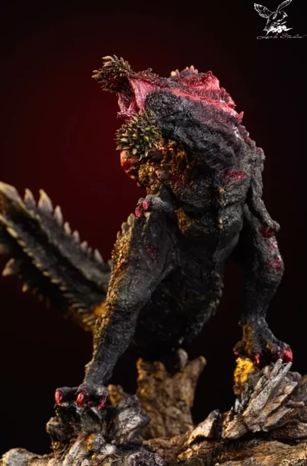 【預購】Lark-Studio > 魔物獵人 > 恐暴龍 魔物獵人,恐暴龍,GK,玩具,模型,雕像,共鳴