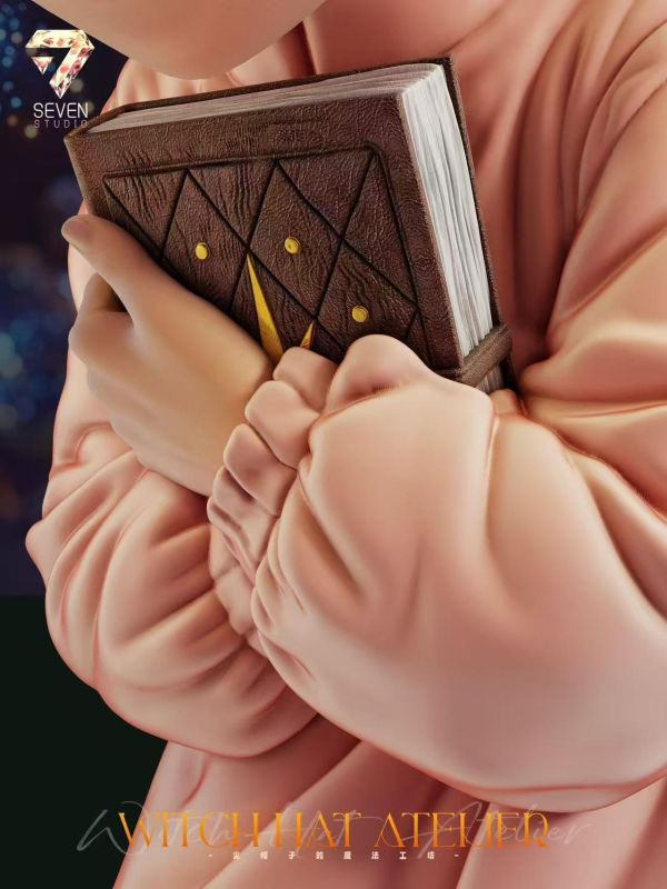 【預購】Seven-Studio > 尖帽子的魔法工坊 > 1/6 初見魔法·可可 Seven-Studio,尖帽子的魔法工坊,可可,GK,玩具,收藏,擺件,模型,公仔,人偶,手辦,動漫